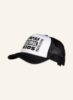DAILY PAPER Cap MUTRU, Color: BLACK/ WHITE (Image 1)