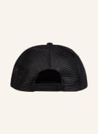 DAILY PAPER Cap MUTRU, Color: BLACK/ WHITE (Image 1)