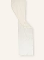 Faliero Sarti Cashmere-Schal HEIDI mit Seide, Farbe: CREME (Bild 1)