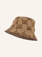 GUCCI Bucket-Hat GG MAXI FEDORA, Farbe: BEIGE (Bild 1)