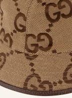 GUCCI Bucket-Hat GG MAXI FEDORA, Farbe: BEIGE (Bild 1)