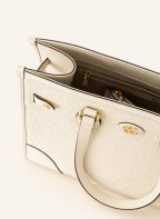 GUCCI Shopper GG STAR MEDIUM mit Pouch, Farbe: 9022 MYSTIC WHITE (Bild 1)