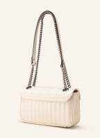 GUCCI Umhängetasche GG MARMONT, Farbe: 9022 M.WHITE/M.WHITE (Bild 1)