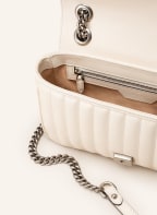 GUCCI Umhängetasche GG MARMONT, Farbe: 9022 M.WHITE/M.WHITE (Bild 1)