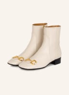 GUCCI Stiefeletten, Farbe: 9022 MYSTIC WHITE/M.WHITE (Bild 1)