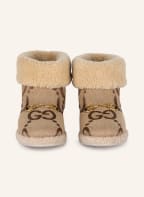 GUCCI Botki, Kolor: 2672 CAM.EBONY/N.ACERO/BU (Obrazek 1)
