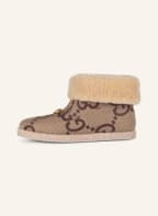 GUCCI Botki, Kolor: 2672 CAM.EBONY/N.ACERO/BU (Obrazek 1)