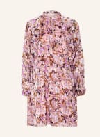 InWear Kleid IDALIAIW, Farbe: ROSA/ LILA/ OLIV (Bild 1)