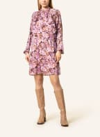 InWear Kleid IDALIAIW, Farbe: ROSA/ LILA/ OLIV (Bild 1)