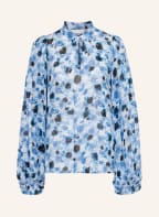 InWear Bluse LOLAIW, Farbe: BLAU/ SCHWARZ (Bild 1)