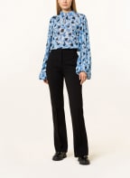 InWear Bluse LOLAIW, Farbe: BLAU/ SCHWARZ (Bild 1)