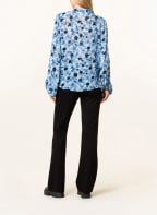 InWear Bluse LOLAIW, Farbe: BLAU/ SCHWARZ (Bild 1)