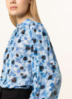 InWear Bluse LOLAIW, Farbe: BLAU/ SCHWARZ (Bild 1)
