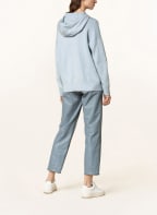 InWear Strick-Hoodie FOSTERIW, Farbe: HELLBLAU (Bild 1)