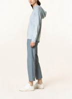 InWear Strick-Hoodie FOSTERIW, Farbe: HELLBLAU (Bild 1)