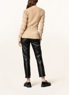 InWear Strickjacke FLOIW, Farbe: BEIGE (Bild 1)
