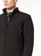 WOOLRICH Lightweight-Daunenjacke SAILING, Farbe: SCHWARZ (Bild 1)