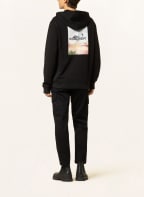 WOOLRICH Hoodie , Farbe: SCHWARZ (Bild 1)