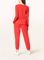 rich&royal Longsleeve , Farbe: ROT (Bild 1)
