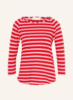 rich&royal Shirt mit 3/4-Arm, Farbe: PINK/ ROT (Bild 1)