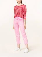 rich&royal Shirt mit 3/4-Arm, Farbe: PINK/ ROT (Bild 1)