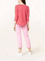 rich&royal Shirt mit 3/4-Arm, Farbe: PINK/ ROT (Bild 1)