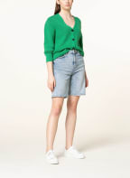 rich&royal Jeans-Shorts, Farbe: 700 DENIM BLUE (Bild 1)