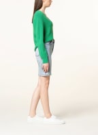 rich&royal Jeans-Shorts, Farbe: 700 DENIM BLUE (Bild 1)