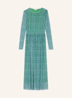 rich&royal Kleid, Farbe: ECRU/ GRÜN/ HELLBLAU (Bild 1)