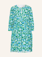 rich&royal Kleid, Farbe: ECRU/ GRÜN/ HELLBLAU (Bild 1)