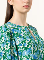 rich&royal Kleid, Farbe: ECRU/ GRÜN/ HELLBLAU (Bild 1)