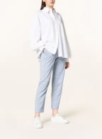 rich&royal Oversized-Hemdbluse, Farbe: WEISS (Bild 1)