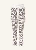 Juvia Sweatpants , Color: DARK GRAY/ CREAM (Image 1)