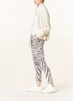 Juvia Sweatpants , Color: DARK GRAY/ CREAM (Image 1)