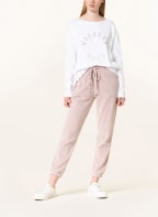 Juvia Longsleeve, Farbe: WEISS (Bild 1)