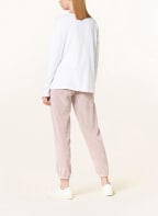 Juvia Longsleeve, Farbe: WEISS (Bild 1)