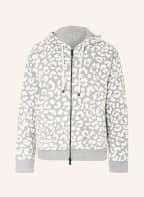 Juvia Hoodie , Farbe: GRAU/ WEISS (Bild 1)