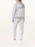 Juvia Hoodie , Farbe: GRAU/ WEISS (Bild 1)