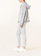 Juvia Hoodie , Farbe: GRAU/ WEISS (Bild 1)
