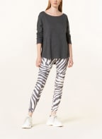 Juvia Longsleeve, Farbe: DUNKELGRAU (Bild 1)