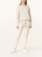 Juvia Sweatpants, Farbe: WEISS/ BEIGE/ CREME (Bild 1)