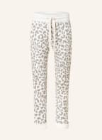 Juvia Sweatpants, Farbe: WEISS/ TAUPE (Bild 1)