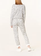 Juvia Sweatpants, Farbe: WEISS/ TAUPE (Bild 1)