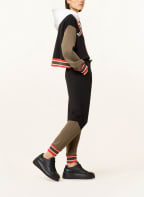 ONE MORE STORY Sweatpants, Farbe: SCHWARZ/ KHAKI/ ROT (Bild 1)