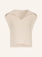 Marc O'Polo Pullunder mit Alpaka, Farbe: CREME (Bild 1)