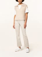 Marc O'Polo Pullunder mit Alpaka, Farbe: CREME (Bild 1)
