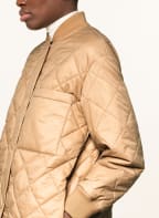 Marc O'Polo Quilted coat , Color: BEIGE (Image 1)