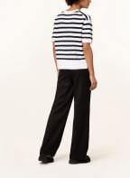 Marc O'Polo Strickshirt mit Alpaka, Farbe: ECRU/ SCHWARZ (Bild 1)