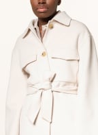Marc O'Polo Wool coat , Color: CREAM (Image 1)