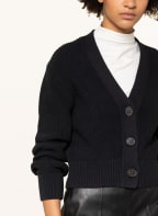 Marc O'Polo Strickjacke , Farbe: DUNKELBLAU (Bild 1)